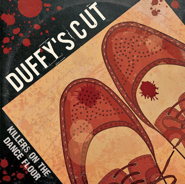 Duffy's Cut : Killers On The Dance Floor (LP, Album)